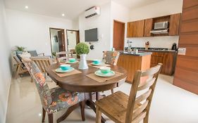 Acogedor departamento Boho cerca de la playa