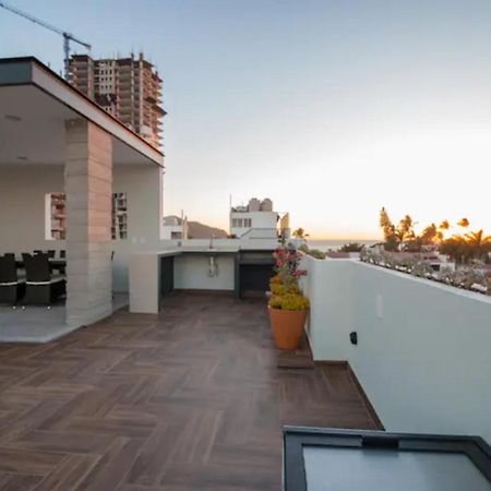 Apartamento Acogedor departamento Boho cerca de la playa Mazatlán Exterior foto