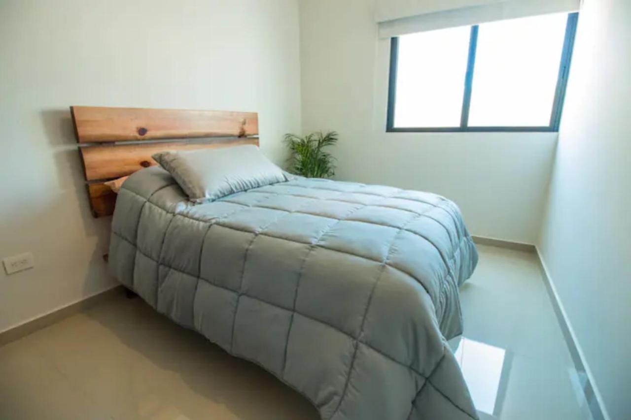 Apartamento Acogedor departamento Boho cerca de la playa Mazatlán Exterior foto